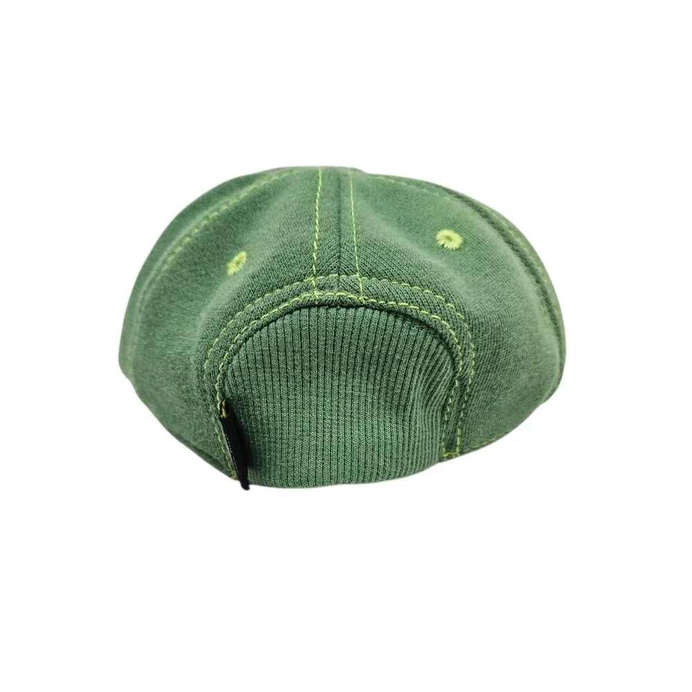 John Deere Kids Green Tractor Baseball Cap Infant Toddler Hat Cotton Blend